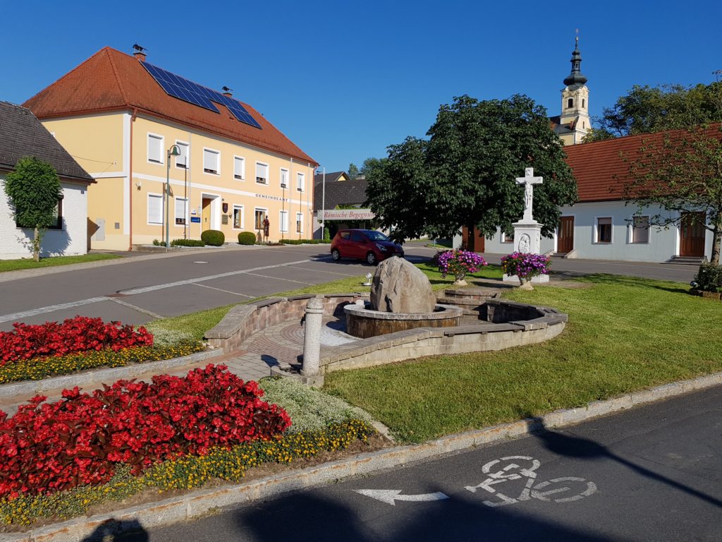 Hauptplatz Homepage